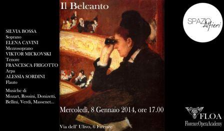 Concert Belcanto